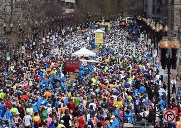 AFP - Esta semana se realiz&#243; la marat&#243;n de Boston, un a&#241;o despu&#233;s del atentado que caus&#243; la muerte de tres personas y 264 heridos.