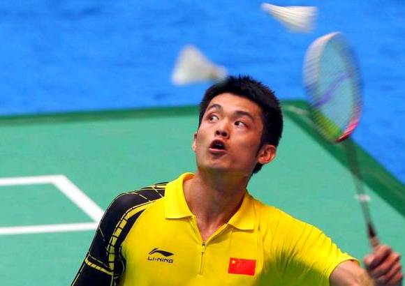 Cortes&#237;a - Lin Dan gan&#243; el oro ol&#237;mpico en b&#225;dminton en las olimpiadas de Pek&#237;n 2008 y desde 2004 encabeza el r&#225;nquin mundial de este deporte.