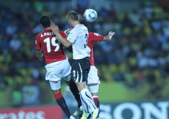 Colprensa - Con el resultado, Egipto quedó segundo en el Grupo E con siete puntos, misma cantidad que Brasil. Mediante una mejor diferencia de goles, Brasil terminó primero.