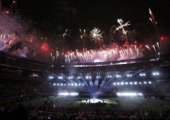 AP-REUTERS - El encuentro congreg&#243; ante los televisores a m&#225;s de 100 millones de espectadores.