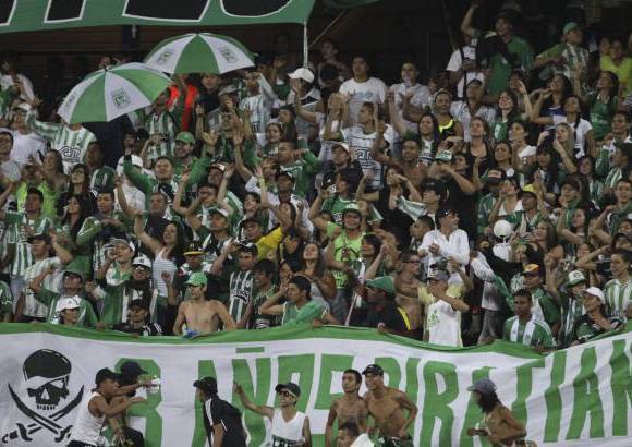 Edwin Bustamante - Medell&#237;n 0-Nacional 3.