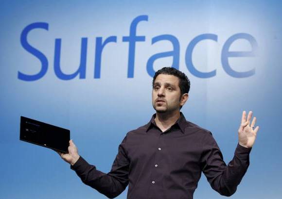 Reuters - Surface saldrá al mercado con un preció 499 dólares.