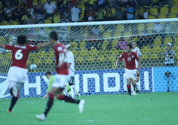 Colprensa - En la siguiente etapa, el martes, Egipto se medirá con Argentina, primero del Grupo F.