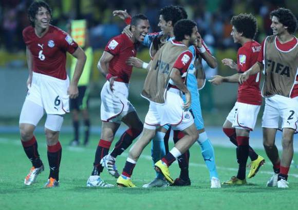 Colprensa - El partido se disputó en el estadio Jaime Morón de Cartagena.