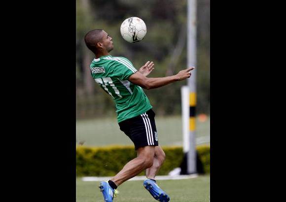 Donaldo Zuluaga - Diego &#193;lvarez est&#225; feliz con su presencia en la titular de Nacional y promete jugar con inteligencia y personalidad.