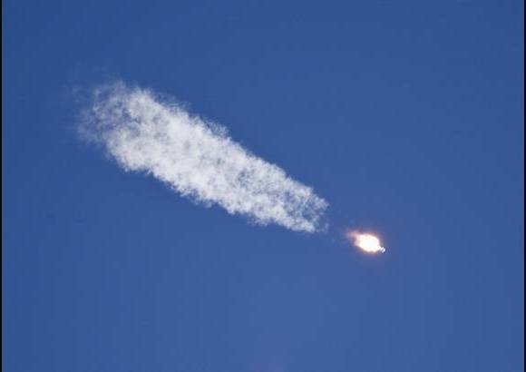 Reuters - Al t&#233;rmino de su misi&#243;n, Acab&#225;, de padres portorrique&#241;os, se convertir&#225; en el hispano que m&#225;s tiempo habr&#225; permanecido en el espacio.