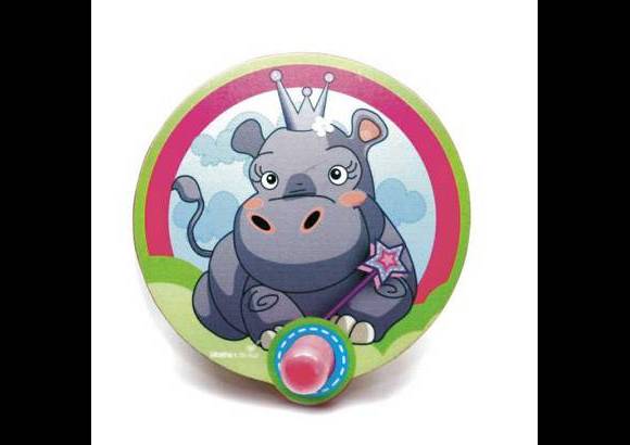 Tábatha Perchero de pared - Ideales para que cuelguen el morral después del colegio y enseñarles desde pequeños que cada cosa tiene su lugar. Ubíquelos bien para que puedan acceder a ellos.