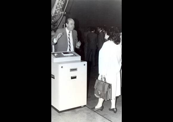 FOTO ARCHIVO - Jorge Hern&#225;ndez Restrepo estuvo vinculado a El Colombiano por m&#225;s 30 a&#241;os. Sin embargo, tras dejar la Gerencia en 1991, sigui&#243; teniendo un papel determinante en el futuro de la compa&#241;&#237;a como socio y miembro de su junta directiva.