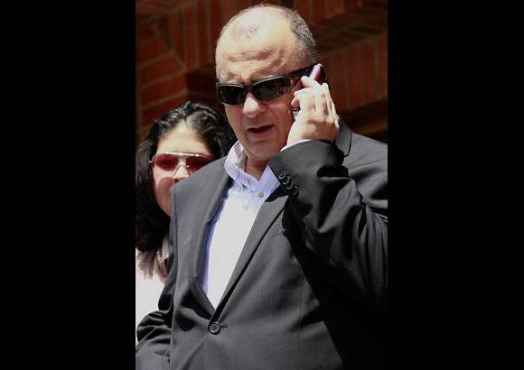 Colprensa - Jota Mario Valencia siempre fue muy cercano a Pacheco.