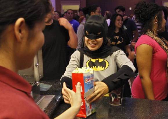 - Esta cantidad supera los 158,4 millones de d&#243;lares del estreno en 2008 de The Dark Knight.