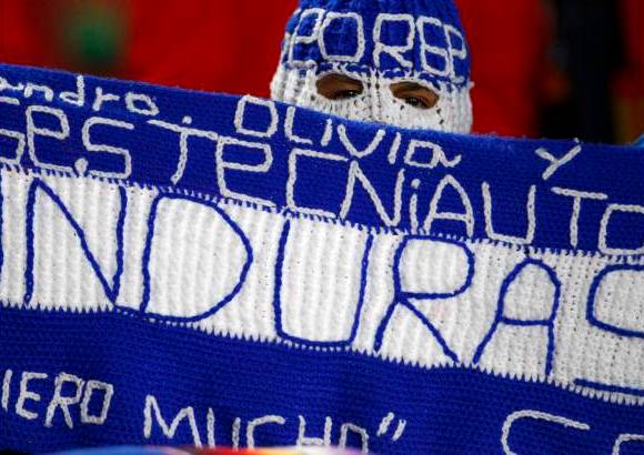 Reuters - Las curiosidades desde la tribuna.