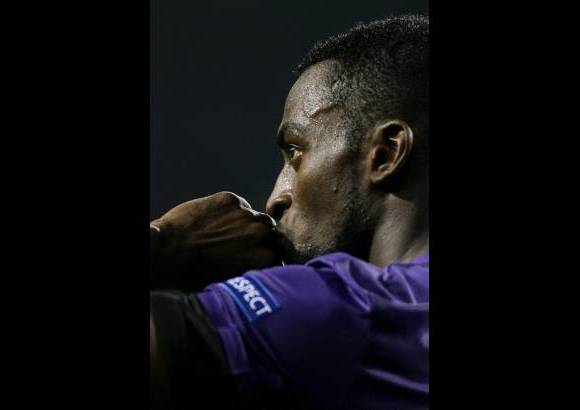 Foto Reuters - Los dos goles que anot&#243; Jackson fueron el desequilibrio en el triunfo 3-2 del Porto ante Dinamo Kiev de Ucrania.
