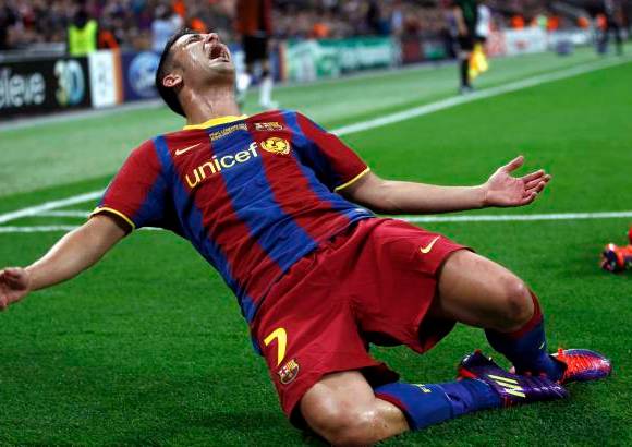 Reuters - El Barsa le repitió a Manchester la dosis de la final de 2009 en Roma: en aquella ocasión lo venció 2-0 con baile incluido, una actuación similar a la del sábado en el estadio Wembley, especialmente en el segundo tiempo.