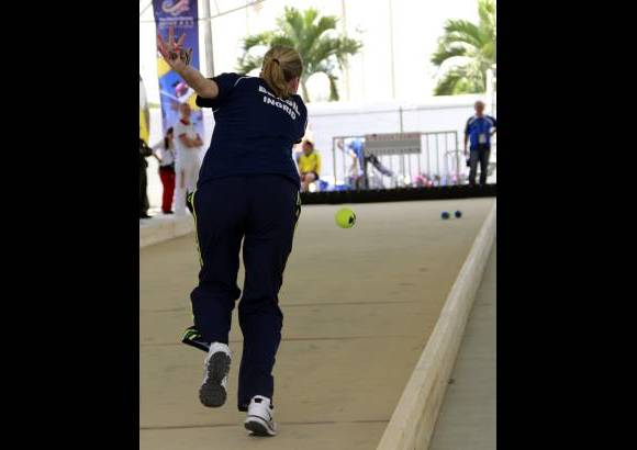 Colprensa - Los Juegos Mundiales en Cali han Sido el escenario para presentar diferentes deportes, como es el caso de la bocha, una disciplina muy especial que se remonta a la &#233;poca de los poderosos imperios romanos, griego y egipcio.