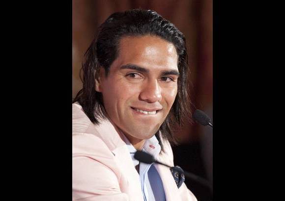 - Radamel justifica su paso porque encuentra un proyecto muy serio y con grandes aspiraciones.