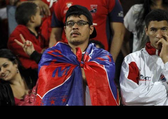 Donaldo Zuluaga - Los hinchas tienen fe y creen que el equipo conquistar&#225; la estrella en la capital.