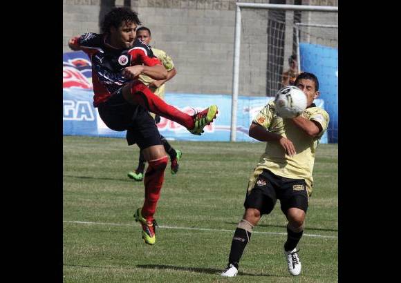 Pablo Andr&#233;s Montoya - Itag&#252;&#237; 1 vs 1 C&#250;cuta