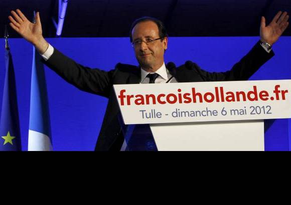 AP - El mandatario electo aseguró en su primer discurso: "mi misión es dar a Europa una dimensión de crecimiento y empleo".