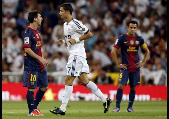 Reuters - El Barcelona se qued&#243; con las ganas de coronarse en el Bernab&#233;u, algo que no ocurre desde 1968.