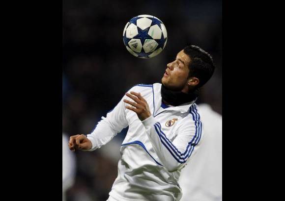 Archivo - Por su parte, el portugu&#233;s Cristiano Ronaldo, quien tambi&#233;n fue candidato al Bal&#243;n de Oro, tambi&#233;n conforma este onceno de los mejores del mundo.