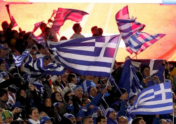 Reuters - Fueron los primeros goles de Grecia en su historia mundialista, ya que su previa presentación en Estados Unidos 1994 perdió sus tres partidos sin marcar.
