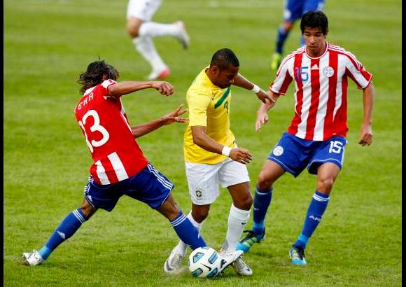Reuters - El partido se disput&#243; en el estadio Ciudad de La Plata.