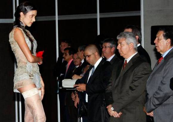 Jaime P&#233;rez - Noventa a&#241;os de historia y buenos recuerdos celebr&#243; Fabricato-Tejic&#243;ndor.