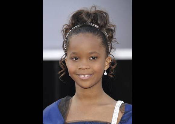 AP - Quvenzhane Wallis