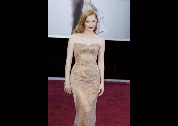 AP - Jessica Chastain