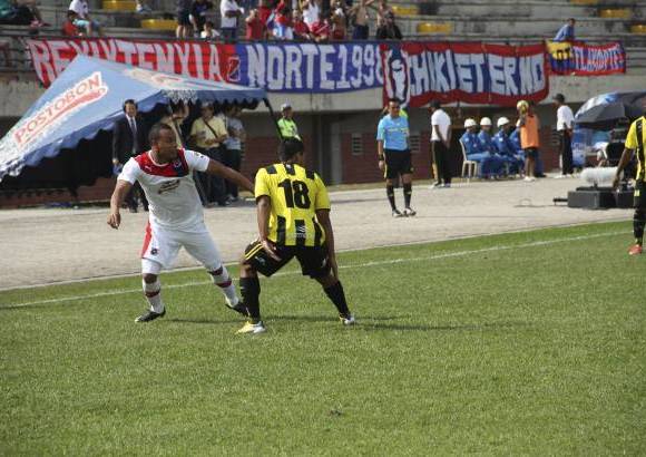COLPRENSA - Alianza Petrolera 0 - 1 Medell&#237;n