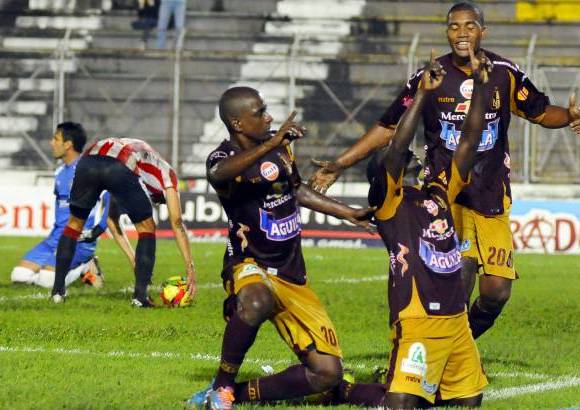 FOTO COLPRENSA - Tolima 3-2 Junior