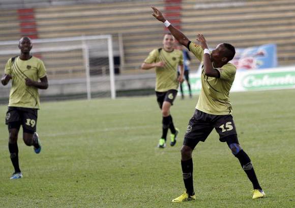 Hern&#225;n Vanegas - Las &#225;guilas doradas de Itag&#252;&#237; empataron en casa 1-1 frente a Quind&#237;o.