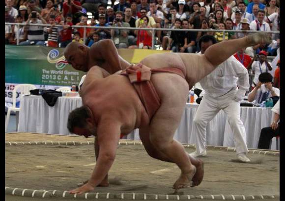 Colprensa - Las competencias de este deporte hacen parte de los Juegos Mundiales de Cali.