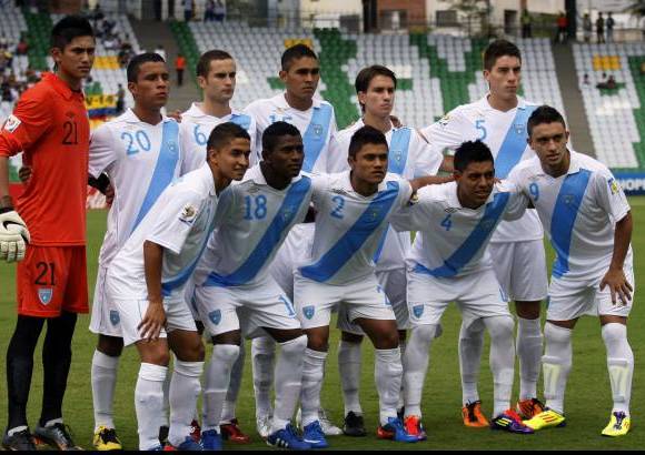 Colprensa - Nigeria estropeó el debut de Guatemala en un Mundial de fútbol de cualquier categoría.