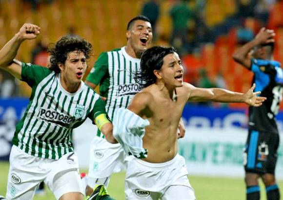 JUAN ANTONIO S&#193;NCHEZ - Nacional escal&#243; parcialmente al tercer lugar de la tabla con 18 puntos.