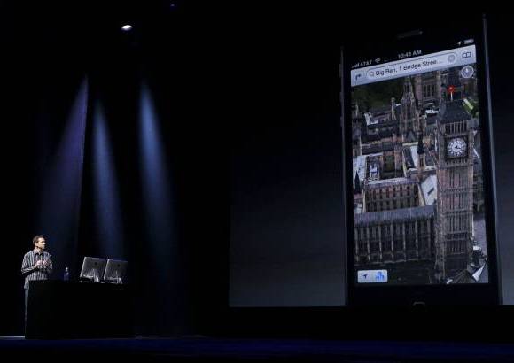 AP - El almacenamiento en la nube sigue siendo clave, con el nuevo sistema operativo iOS 6, el iCloud tiene una nueva caracter&#237;stica que permite compartir fotograf&#237;as de manera continua, como tipo galer&#237;a.