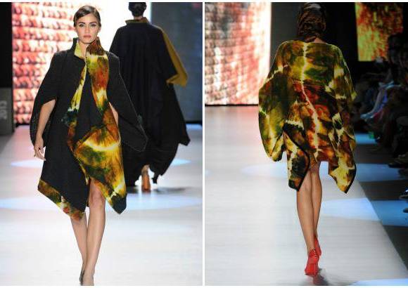 C&#225;mara L&#250;cida - Para la dise&#241;adora la paleta de colores evoca la luz del arcoiris.