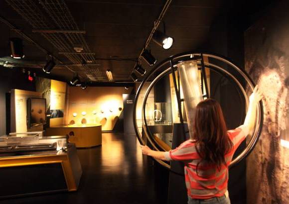 FOTO EL COLOMBIANO - El Planetario de Medellín Jesus Emilio Ramírez González ofrece un escenario a la altura de los más modernos del mundo, dedicado a la labor científica y educativa de la ciudad. Está integrado a la mayor zona lúdica, tecnológica y científica de la capital antioqueña.