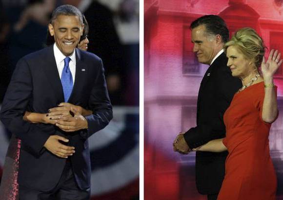 AP - Al conseguir la victoria tras un duro pulso con su rival republicano Mitt Romney, quien no logr&#243; imponerse pese a la debilidad econ&#243;mica en el pa&#237;s, Obama insisti&#243; en que los estadounidenses &quot;no estamos tan divididos como sugieren los pol&#237;ticos&quot;.