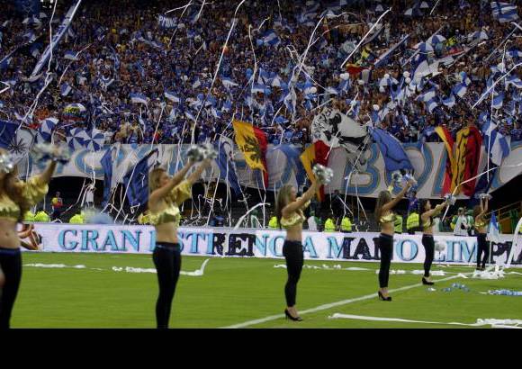 Colprensa - Millonarios alcanz&#243; la estrella 14 al superar en la gran final de la Liga Postob&#243;n II-2012 al Independiente Medell&#237;n. Dram&#225;tica definici&#243;n desde los penaltis despu&#233;s de empatar 0-0 en la ida y 1-1 este domingo.