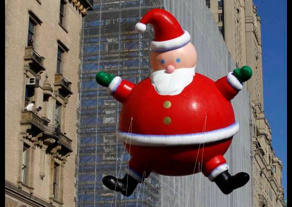 Reuters - Ahora los estadounidenses se preparan la para la &#233;poca de navidad.