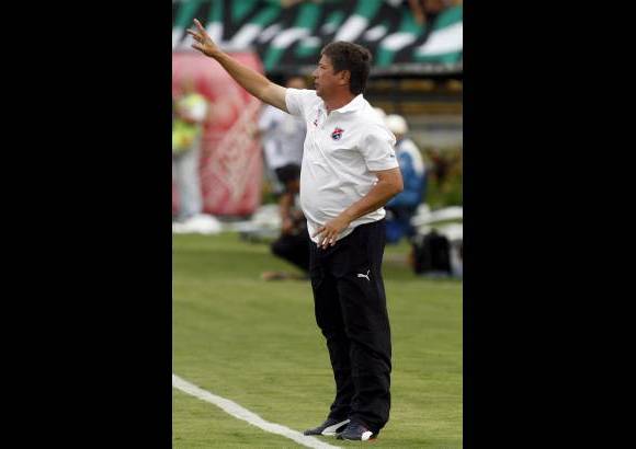 Manuel Saldarriaga - Nacional 2-Medell&#237;n 2.