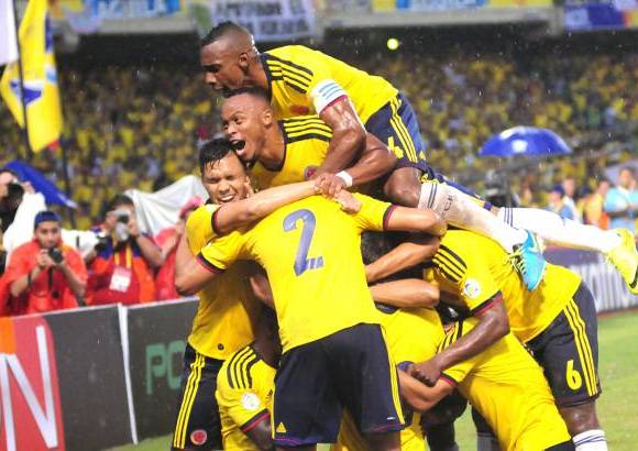 Juan Antonio Sánchez - Colombia venció por la mínima diferencia a Ecuador y se acerca a la clasificación al Mundial de Brasil 2014.