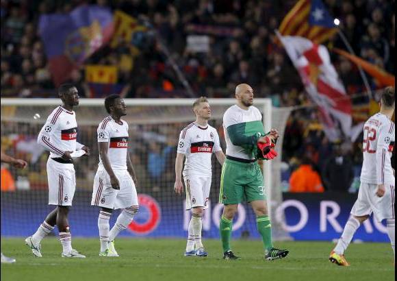 AP - La Liga se quedó sin colombianos, tras la salida del Milan (Zapata y Yepes) y el Porto.