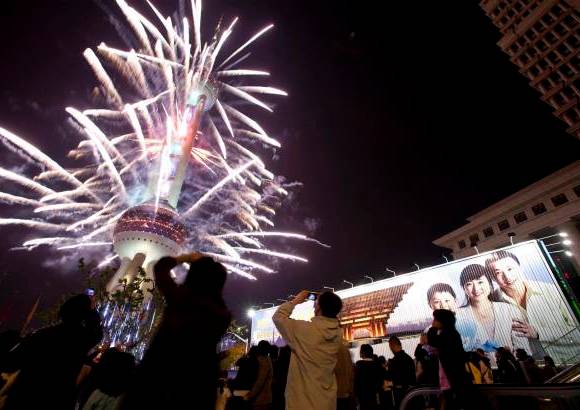 AP - Los visitantes pueden recorrer los pabellones de 189 países, entre ellos 22 sin relaciones diplomáticas con China, y 50 organizaciones internacionales. Colombia se encuentra presente.