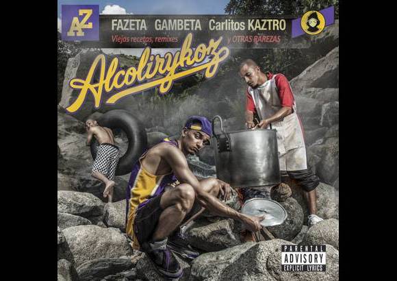 - El m&#225;s reciente &#225;lbum de Alcolirycoz incluye tanto temas nuevos como reeditados.
