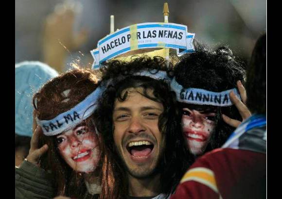 Reuters - Argentina, como en el Mundial del 2006, enfrentará en los octavos de final a México, cuando también en octavos de final Argentina venció 2-1 en el alargue.