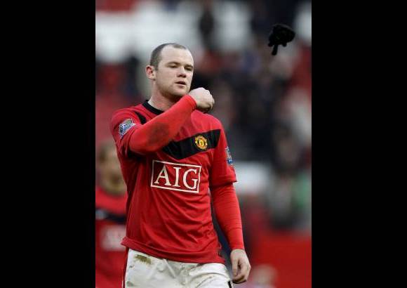 - Wayne Rooney, que ha elogiado a su excompa&#241;ero Cristiano Ronaldo, espera ser el verdugo del equipo merengue.