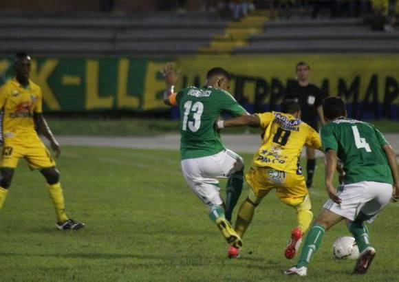 Colprensa - Huila 0-Nacional 0.