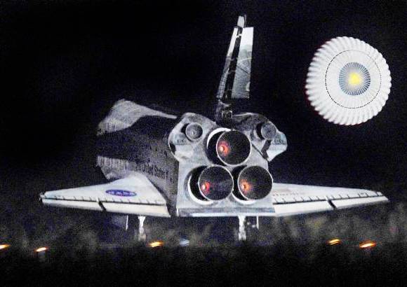 AP - El Atlantis se desempe&#241;&#243; de una forma admirable durante los 13 de d&#237;as de su &#250;ltimo vuelo.